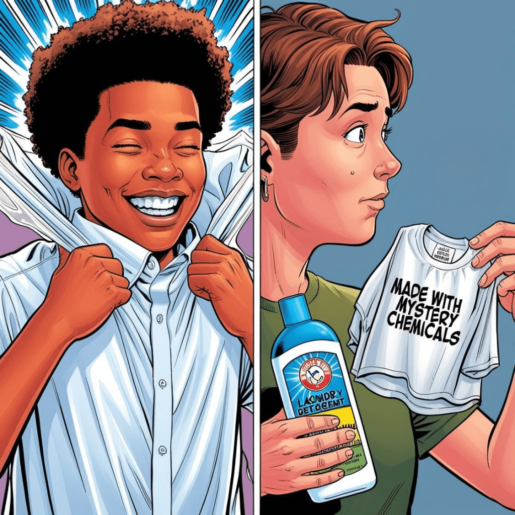 Should You Wash New Clothes Before Wearing&nbsp;Them?