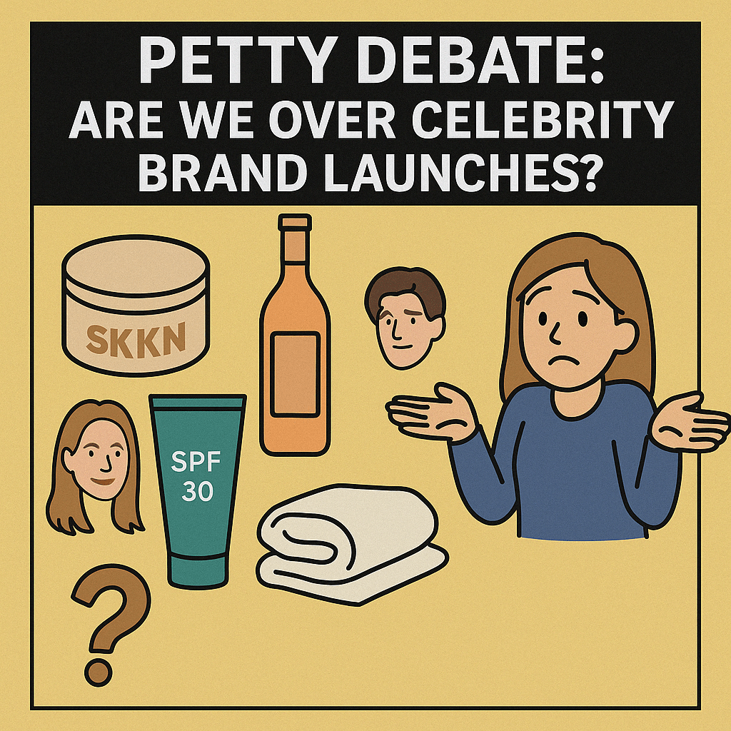 celebrity launches