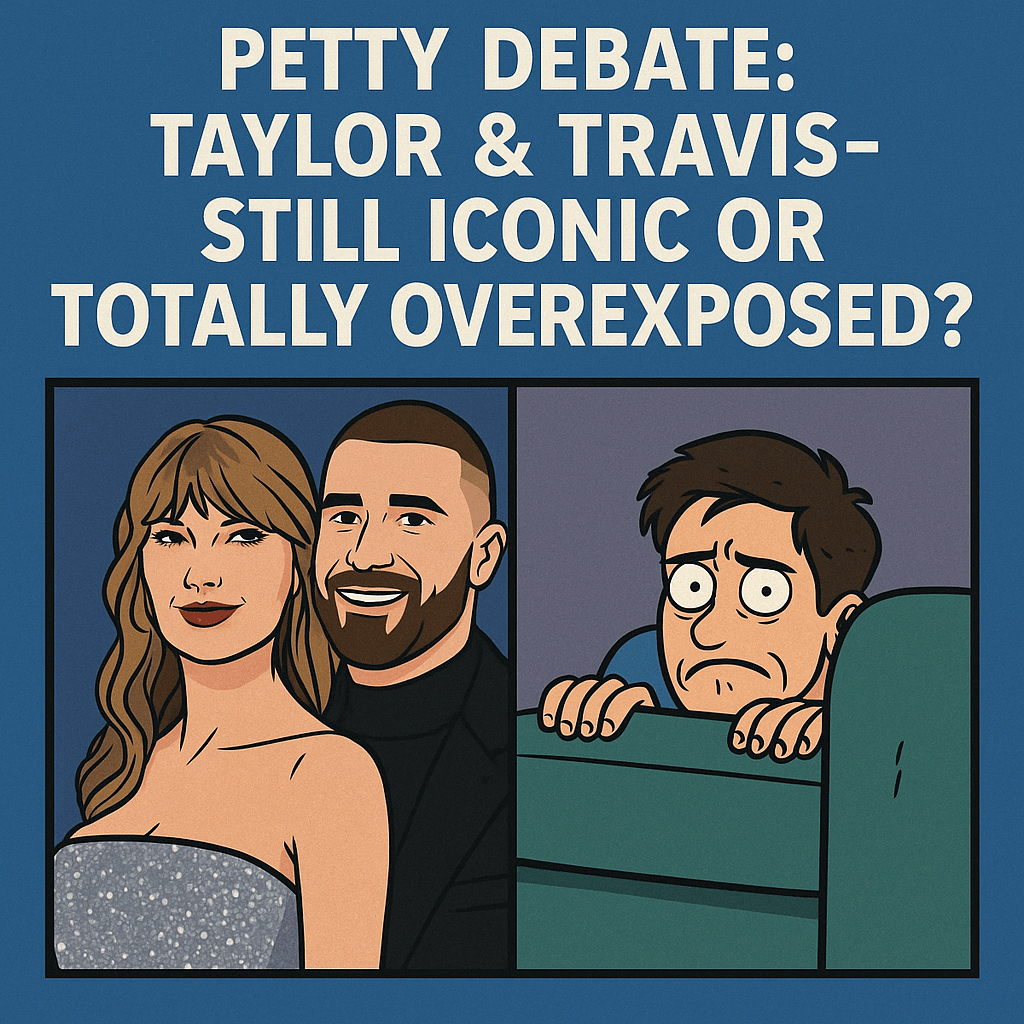 Taylor and Travis: Pop Culture Gold or Overexposed&nbsp;Overload?